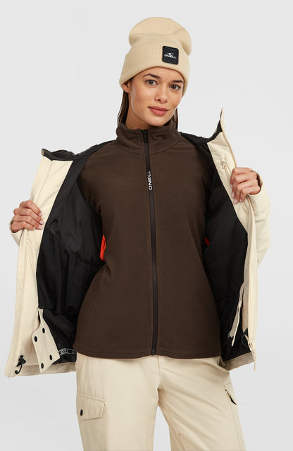 FWC'Cruz Snow Jacket Women Macaron