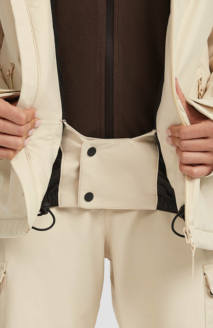 FWC'Cruz Snow Jacket Women Macaron