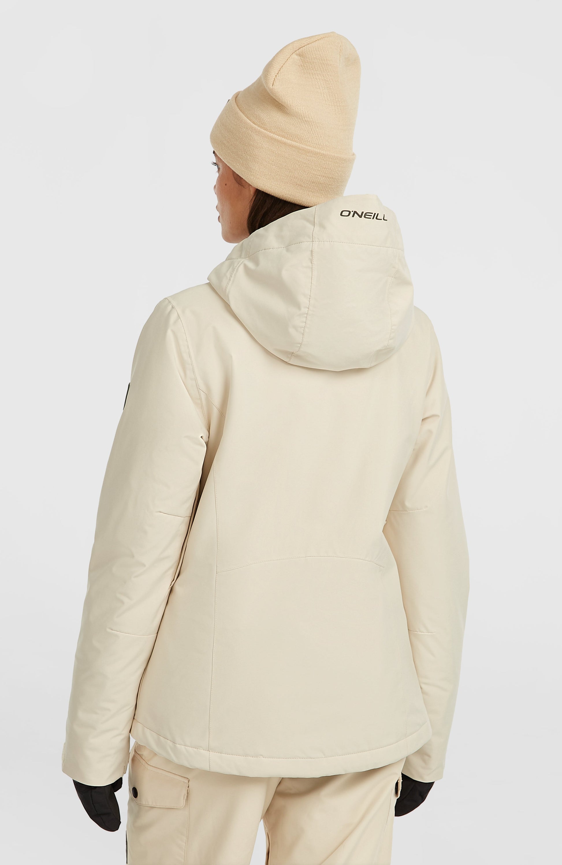 FWC'Cruz Snow Jacket Women Macaron