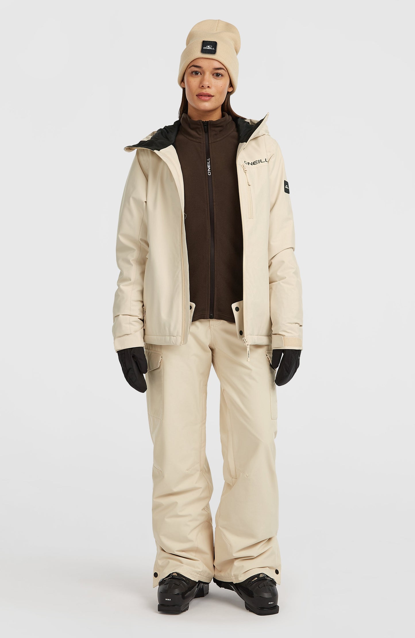 FWC'Cruz Snow Jacket Women Macaron