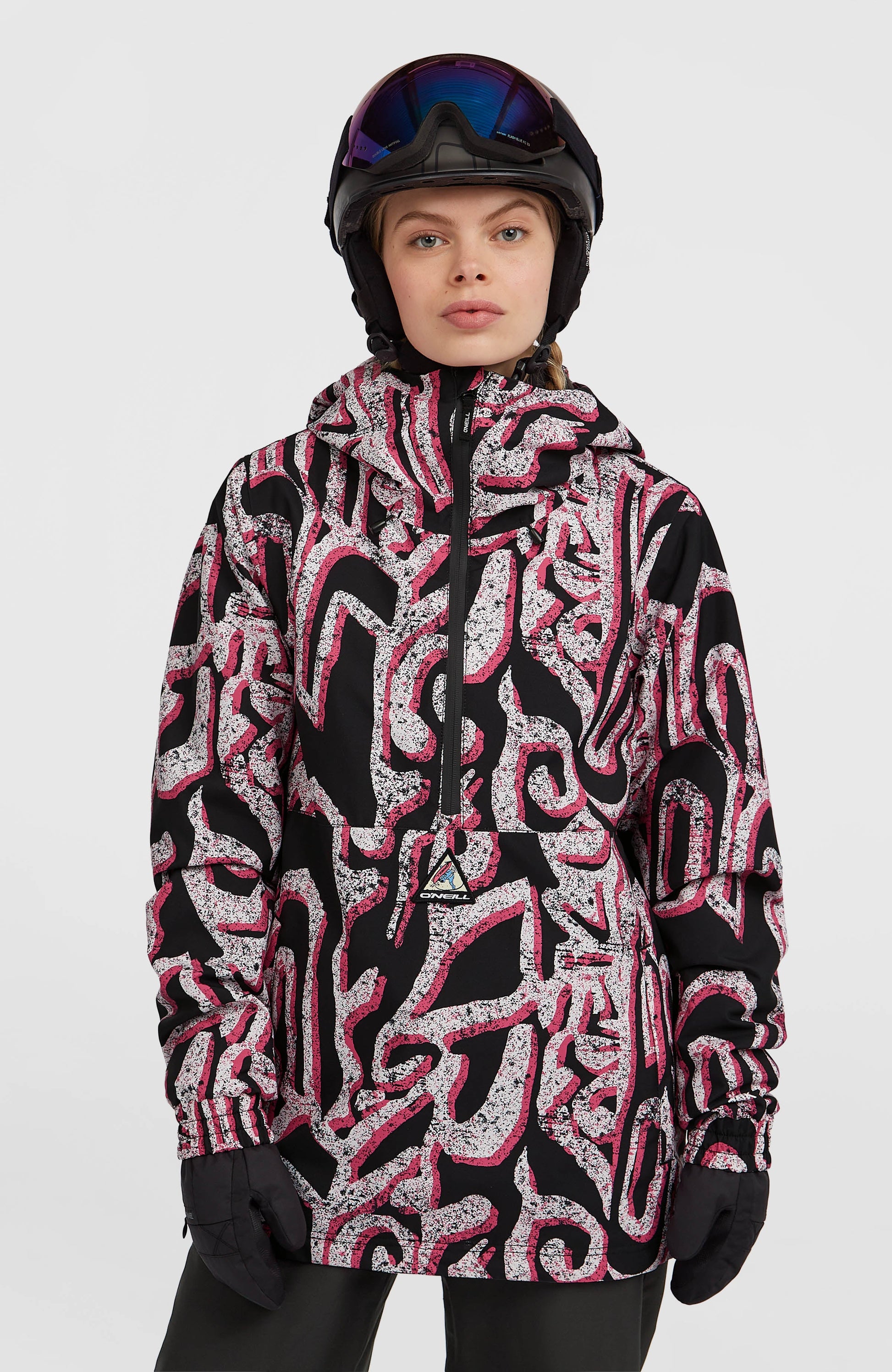 FWC'Play Park Anorak Snow Jacket Women White Legacy