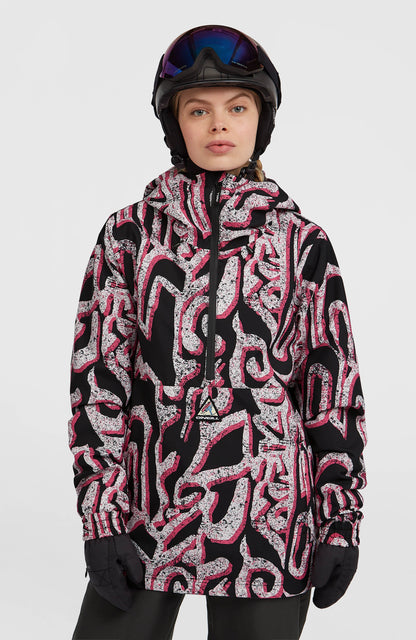 FWC'Play Park Anorak Snow Jacket Women White Legacy