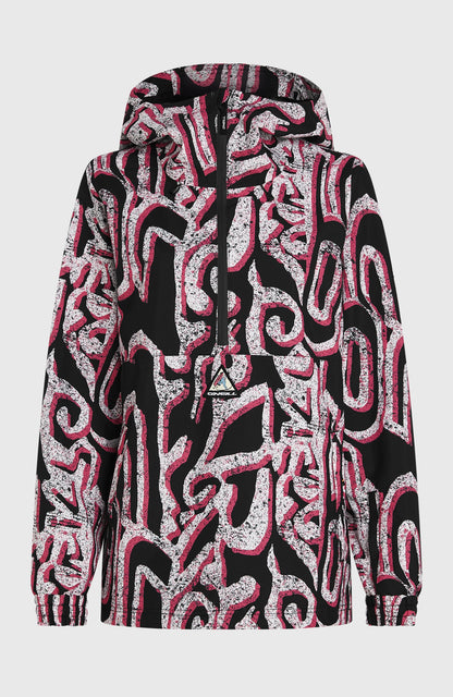 FWC'Play Park Anorak Snow Jacket Women White Legacy