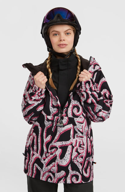 FWC'Play Park Anorak Snow Jacket Women White Legacy