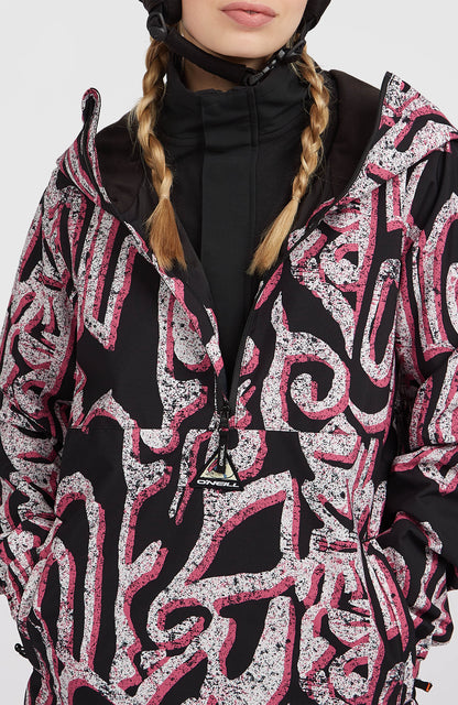 FWC'Play Park Anorak Snow Jacket Women White Legacy