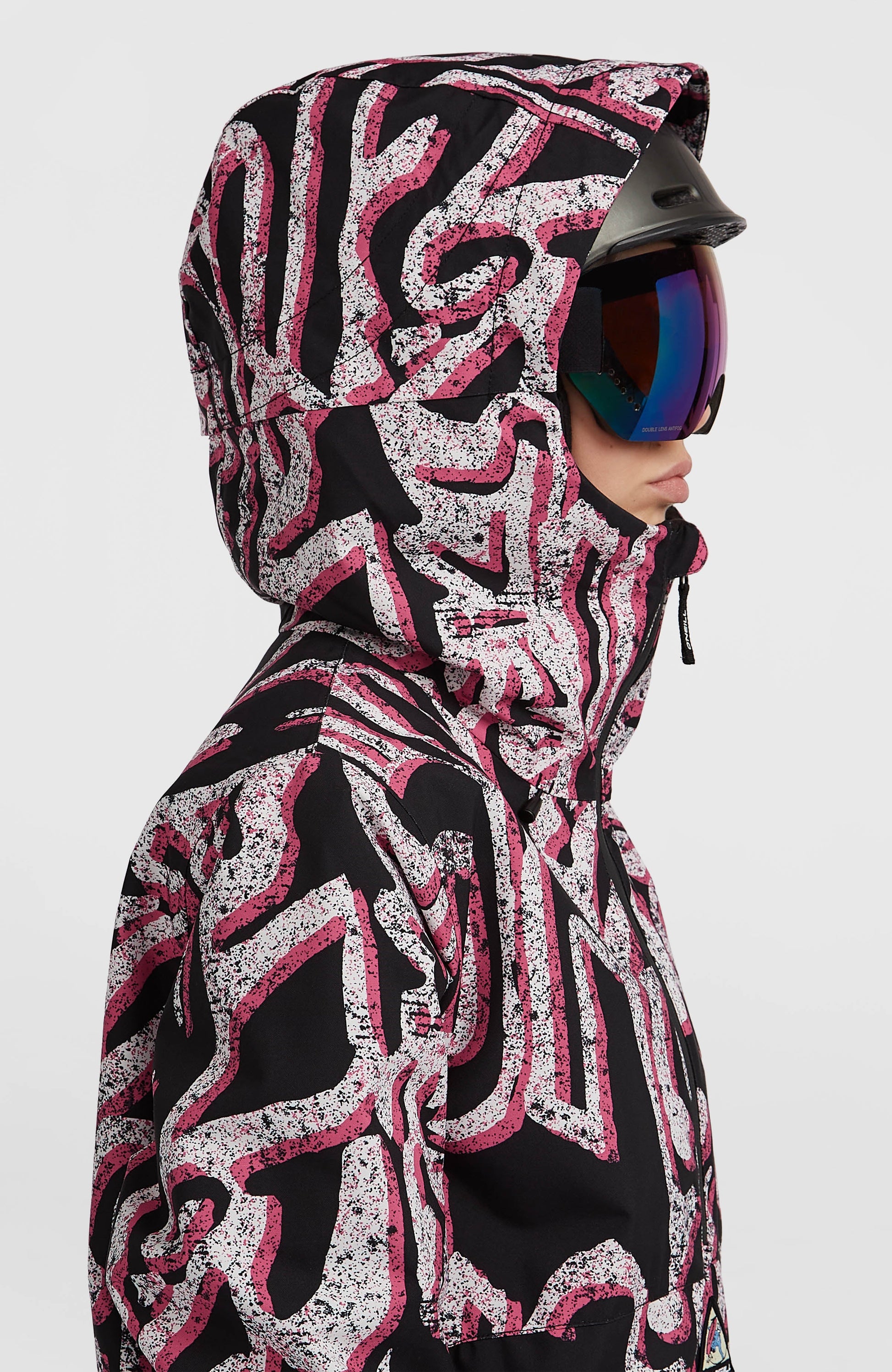 FWC'Play Park Anorak Snow Jacket Women White Legacy