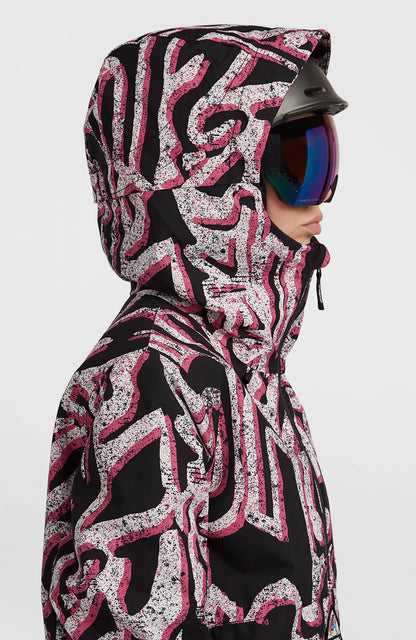 FWC'Play Park Anorak Snow Jacket Women White Legacy