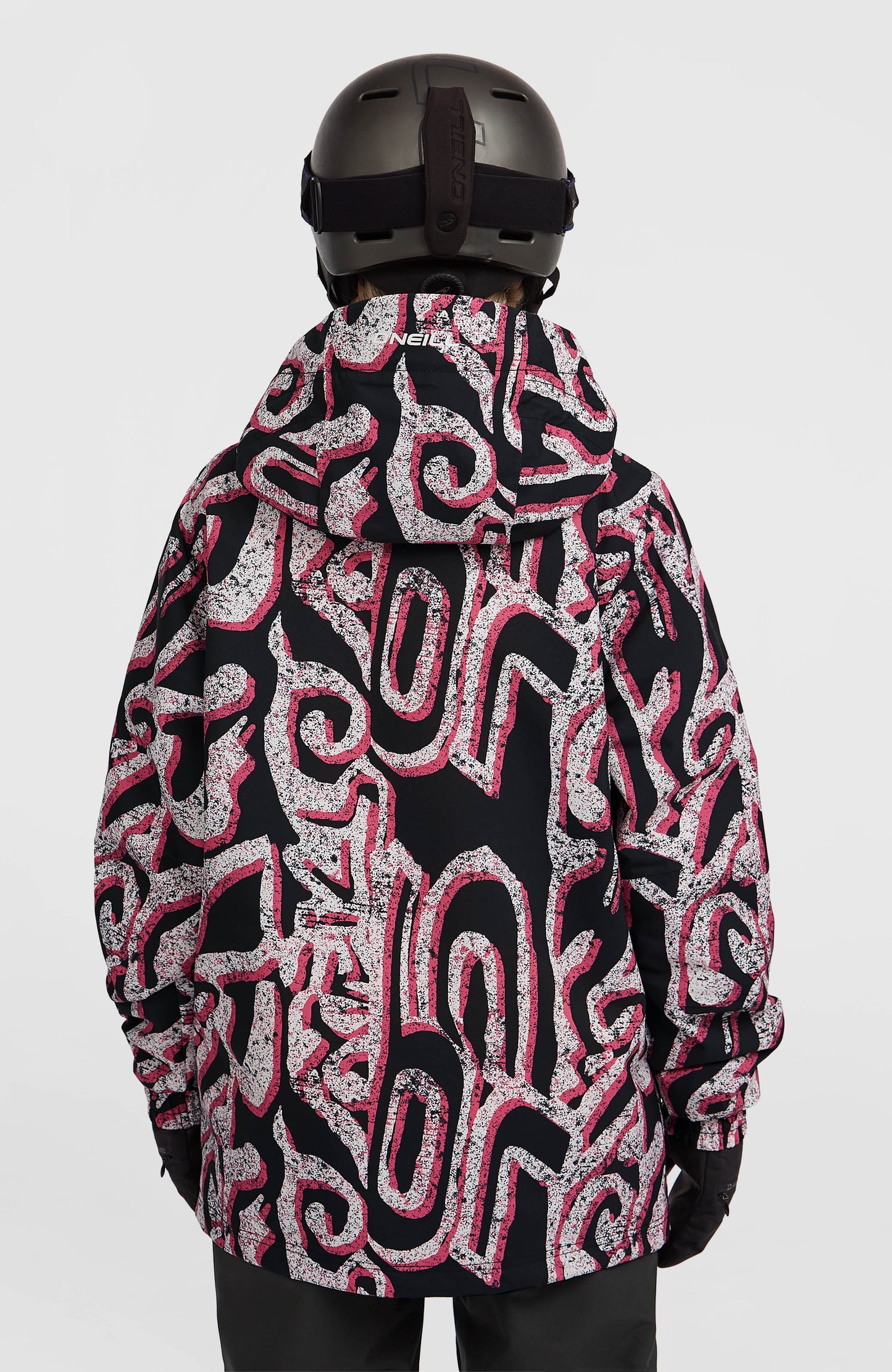 FWC'Play Park Anorak Snow Jacket Women White Legacy