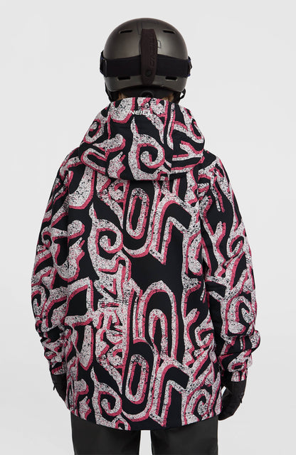 FWC'Play Park Anorak Snow Jacket Women White Legacy