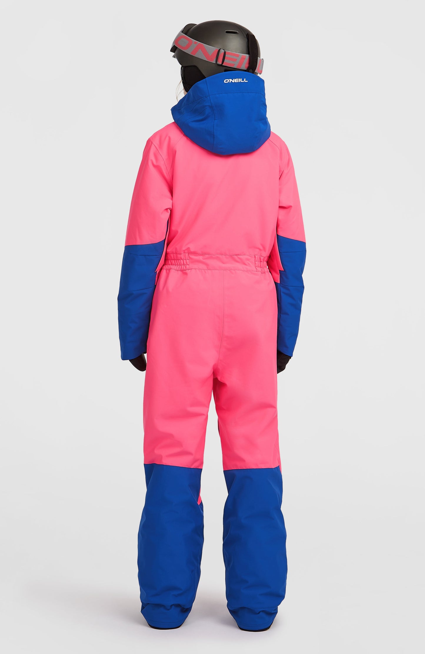 FWC'Play Snowsuit Women Skater Pink Colour Block