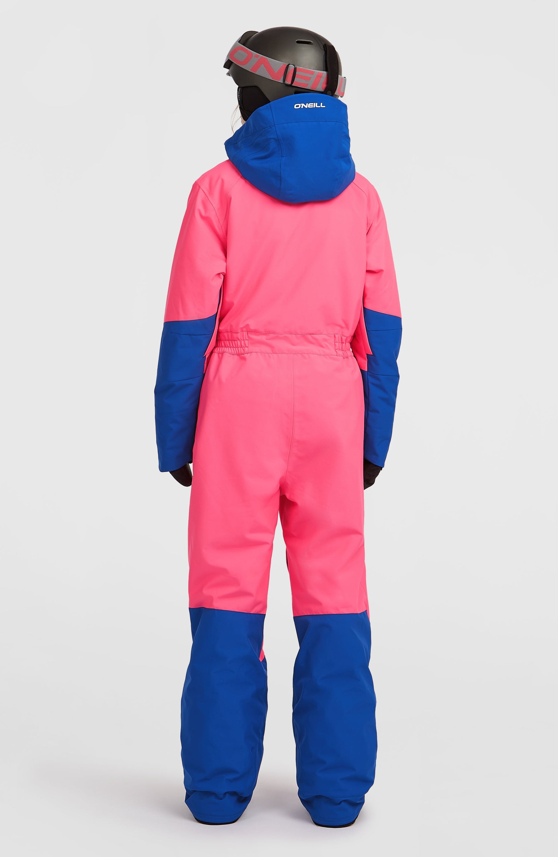 FWC'Play Snowsuit Women Skater Pink Colour Block