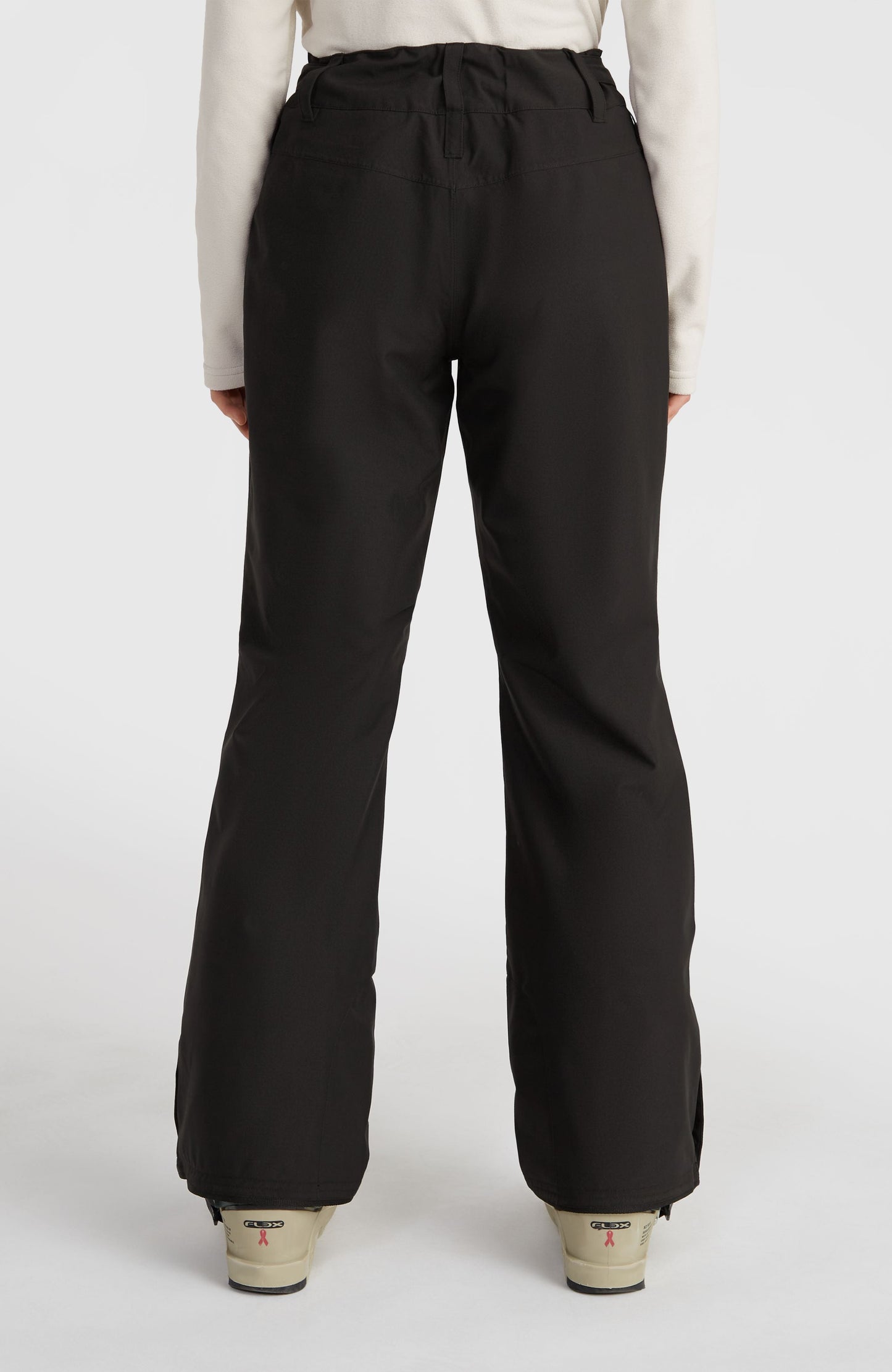 Aplite Regular Snow Pants Women Black Out