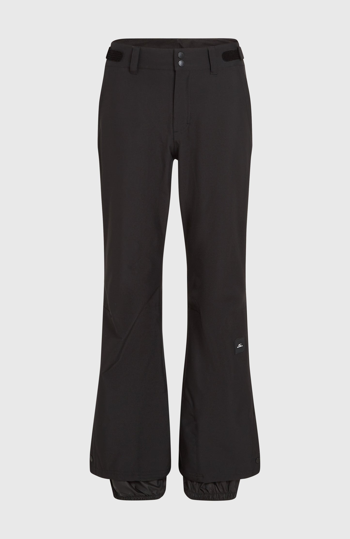 Aplite Regular Snow Pants Women Black Out