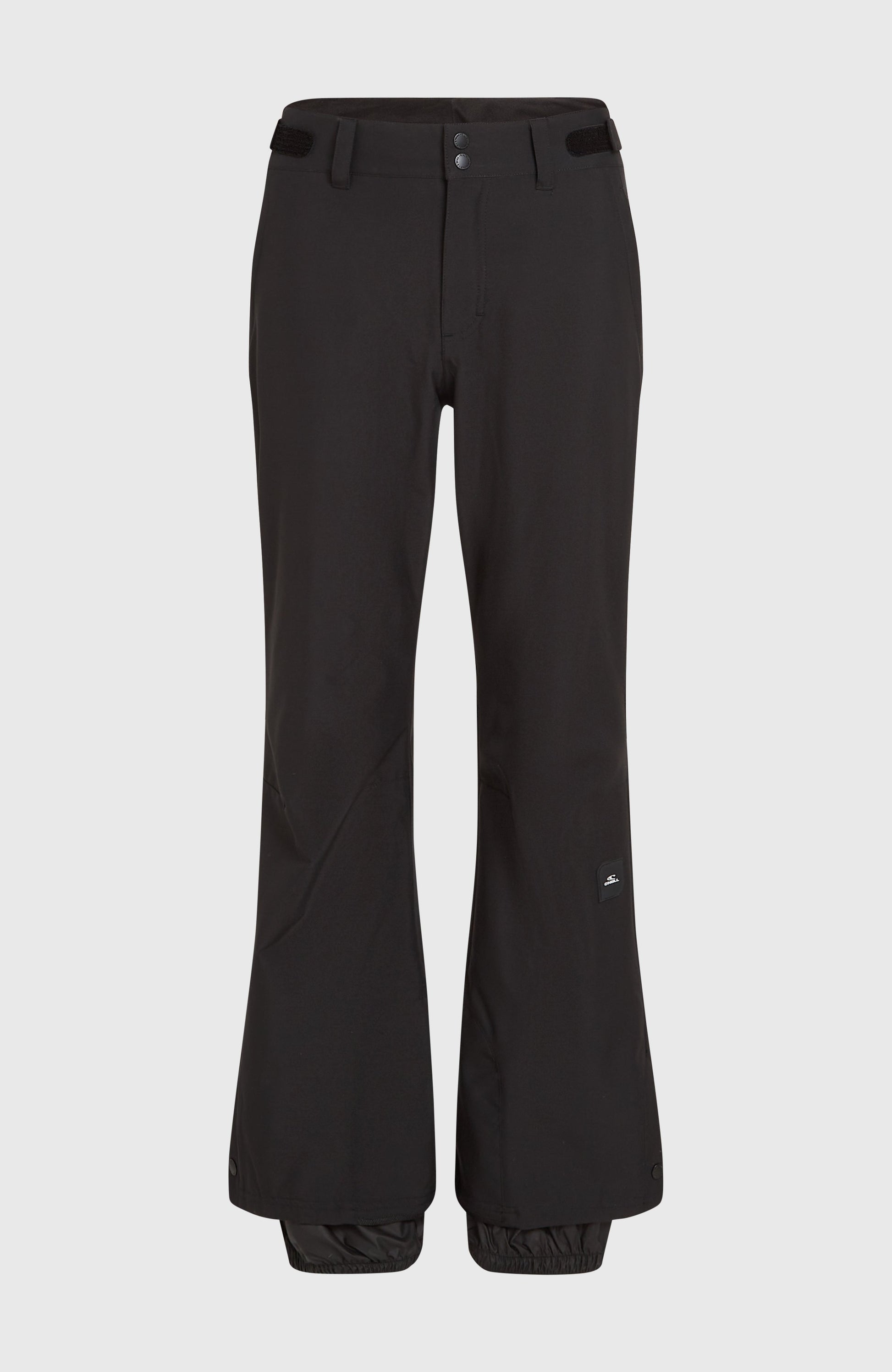 Aplite Regular Snow Pants Women Black Out