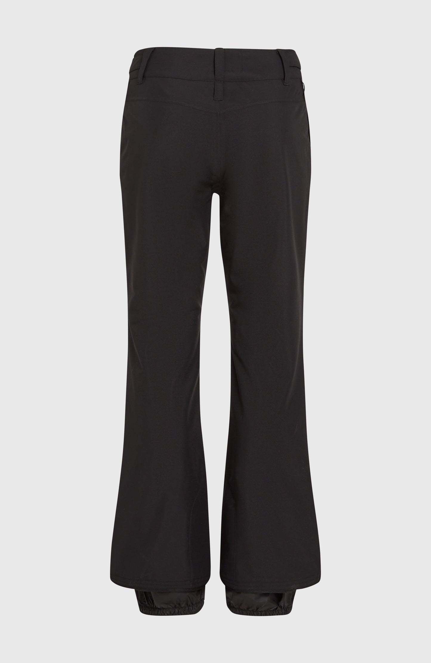 Aplite Regular Snow Pants Women Black Out