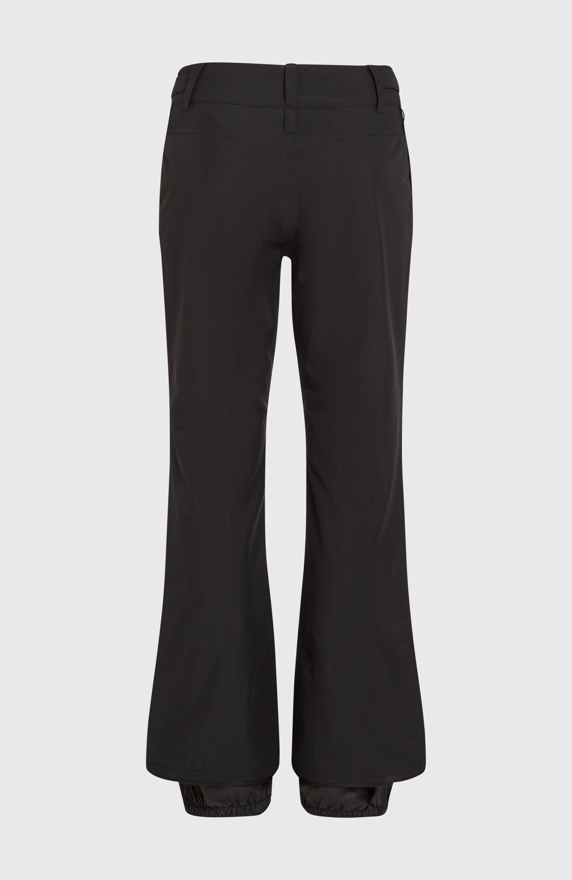 Aplite Regular Snow Pants Women Black Out