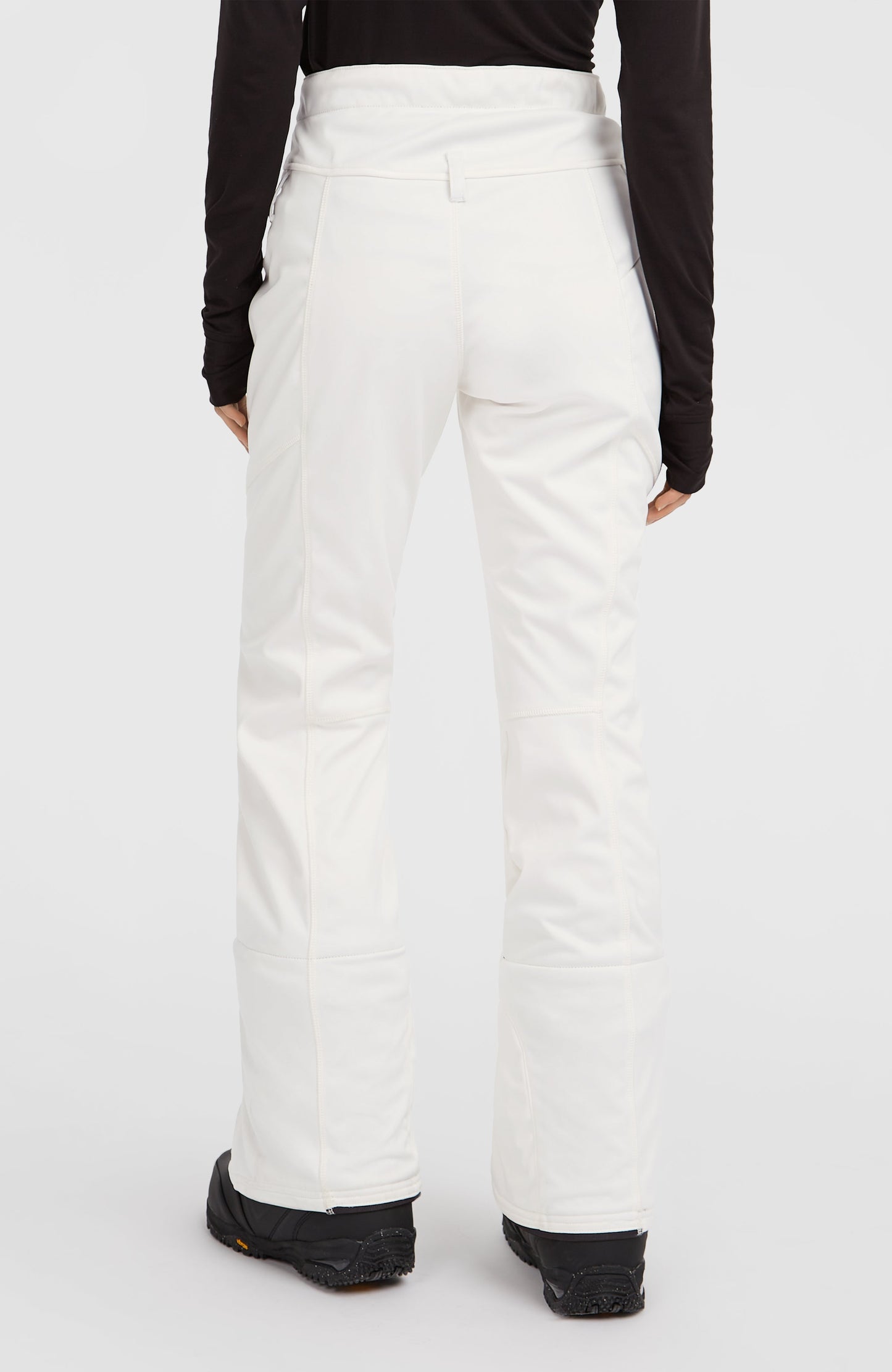 FWC'Cruz Softshell Snow Pants Women Snow White