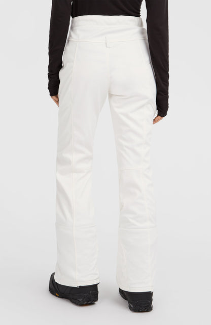 FWC'Cruz Softshell Snow Pants Women Snow White