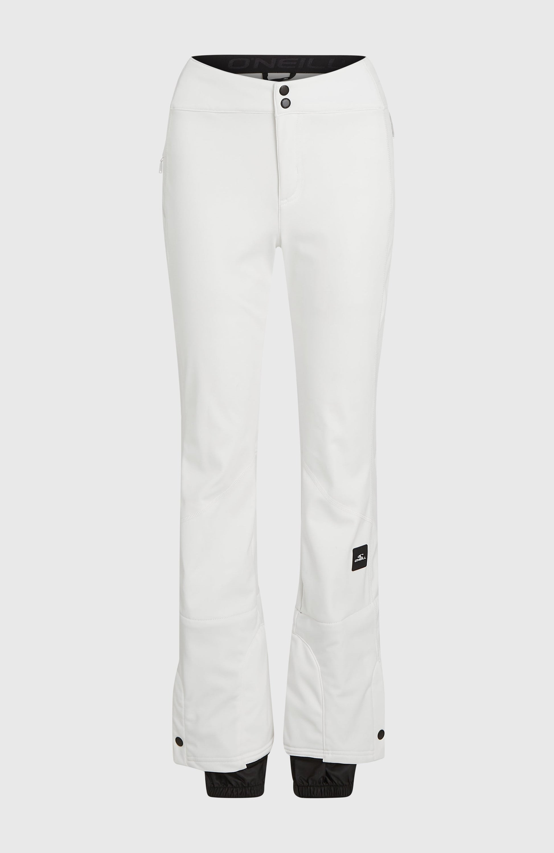 FWC'Cruz Softshell Snow Pants Women Snow White