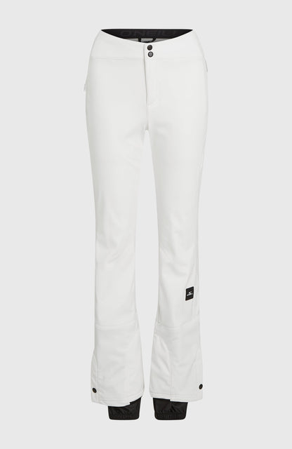 FWC'Cruz Softshell Snow Pants Women Snow White