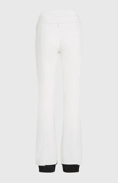 FWC'Cruz Softshell Snow Pants Women Snow White