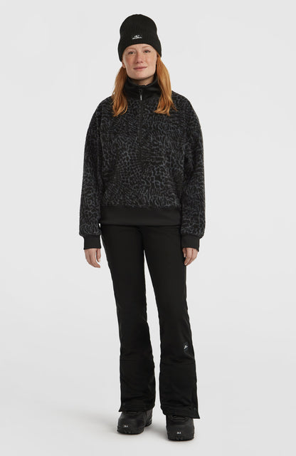 FWC'Cruz Softshell Snow Pants Women Black Out