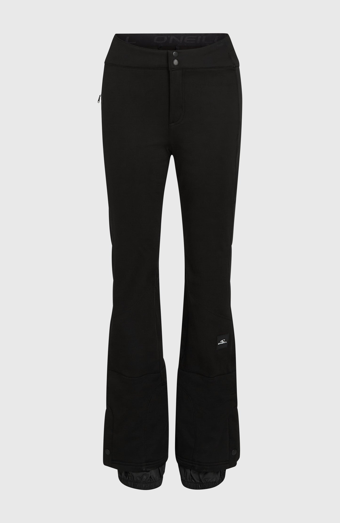 FWC'Cruz Softshell Snow Pants Women Black Out
