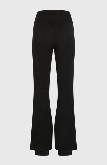 FWC'Cruz Softshell Snow Pants Women Black Out