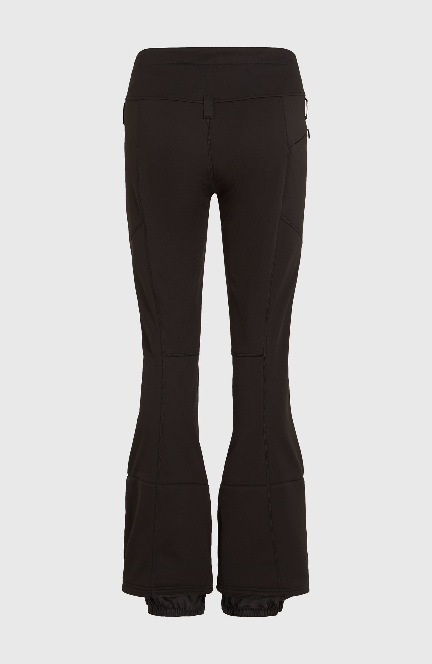 Blessed Softshell Hybrid Skinny Snow Pants Women Black Out