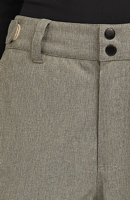 FWC'Cruz Melange Snow Pants Women Macaron