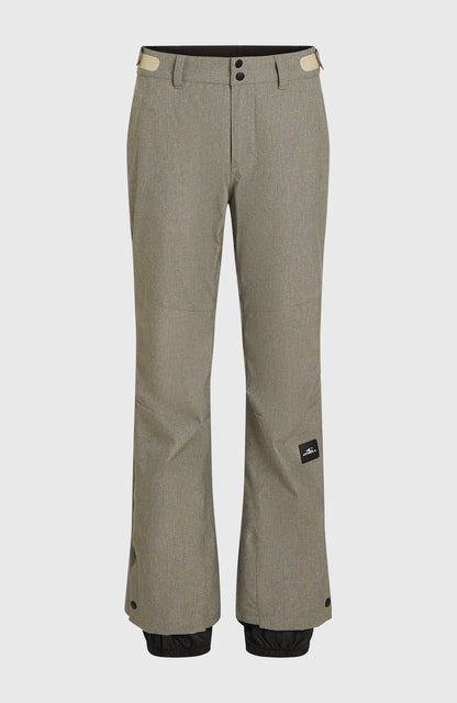 FWC'Cruz Melange Snow Pants Women Macaron