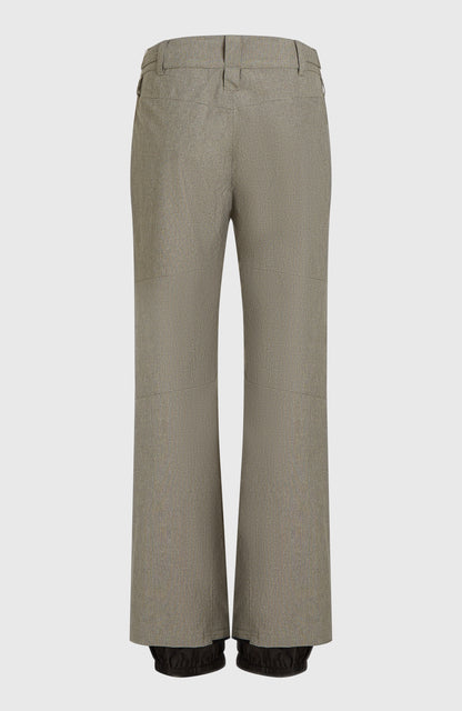 FWC'Cruz Melange Snow Pants Women Macaron