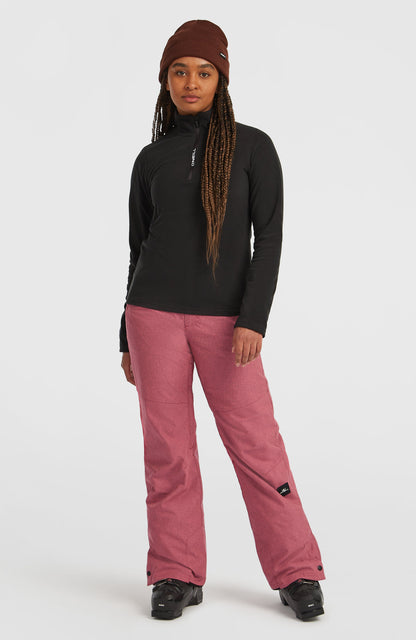 FWC'Cruz Melange Snow Pants Women Skater Pink