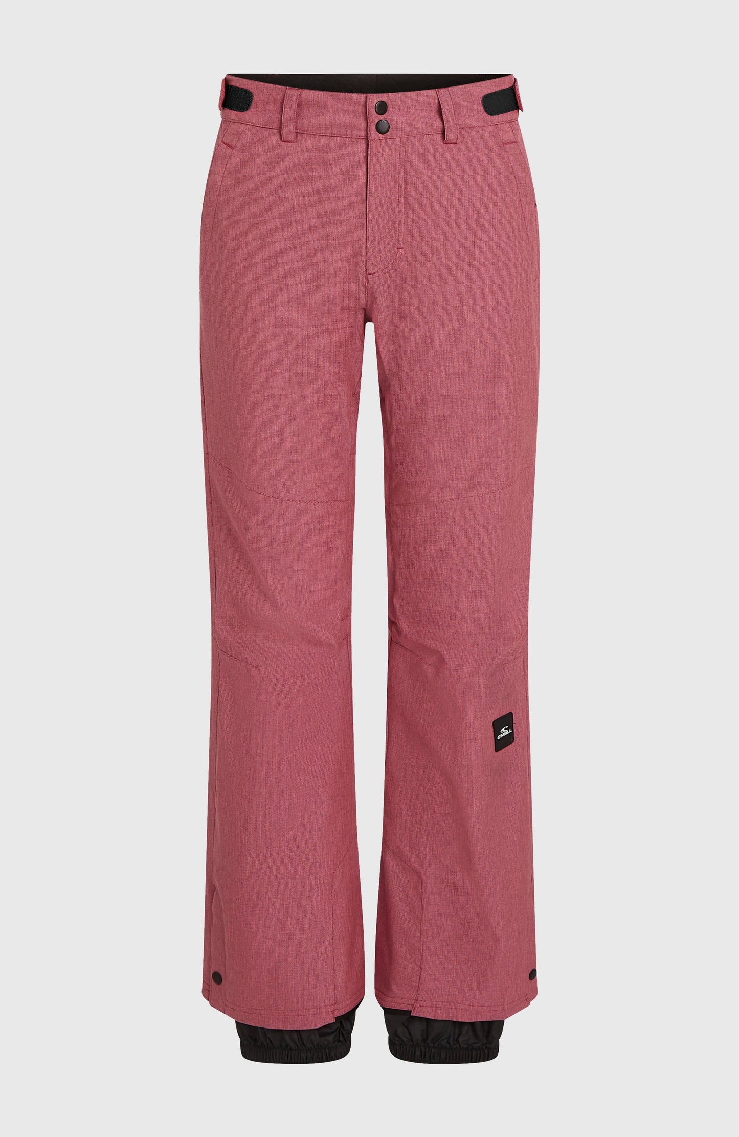 FWC'Cruz Melange Snow Pants Women Skater Pink