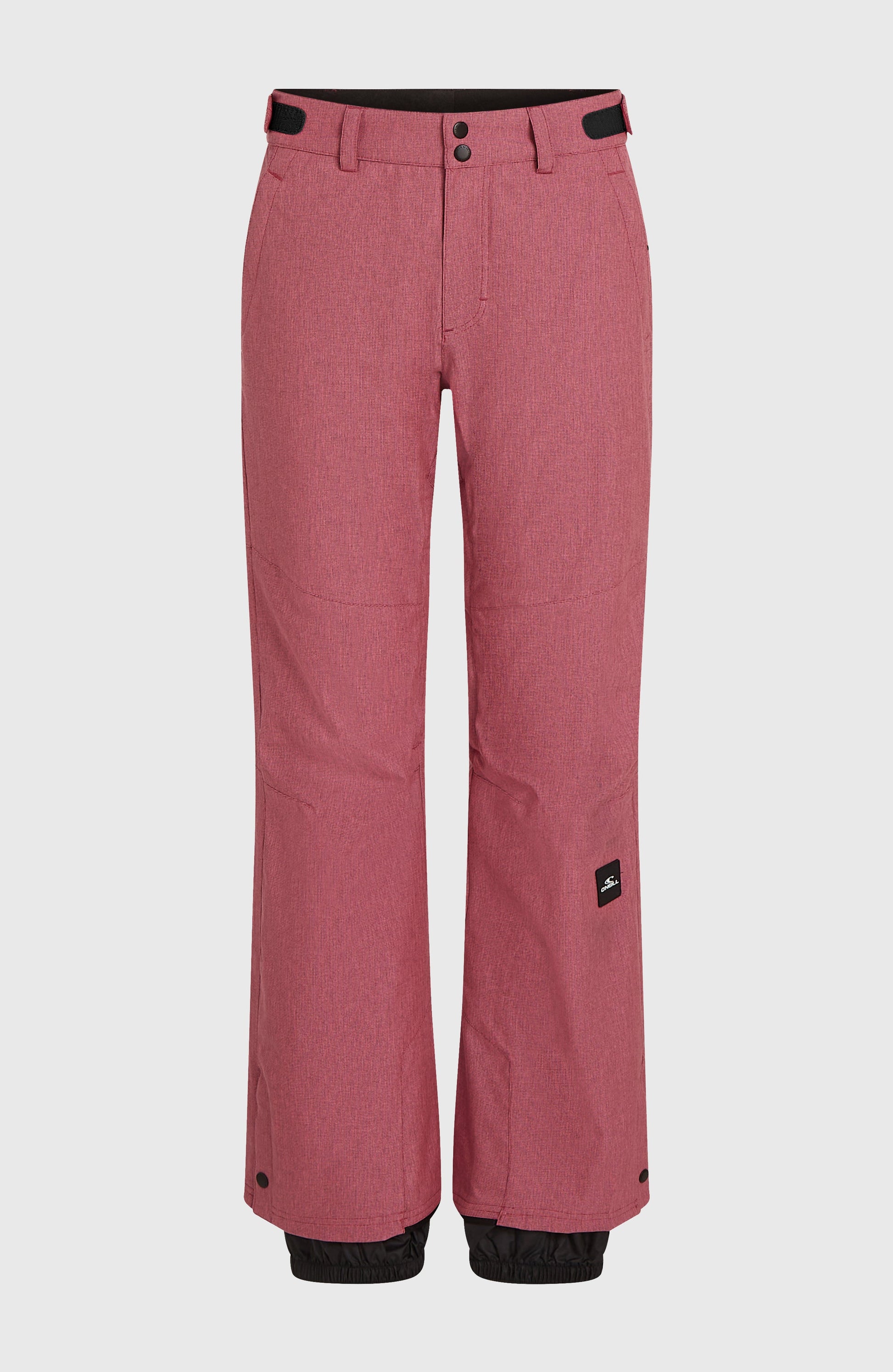 FWC'Cruz Melange Snow Pants Women Skater Pink
