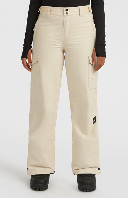 FWC'Cruz Cargo Snow Pants Women Macaron