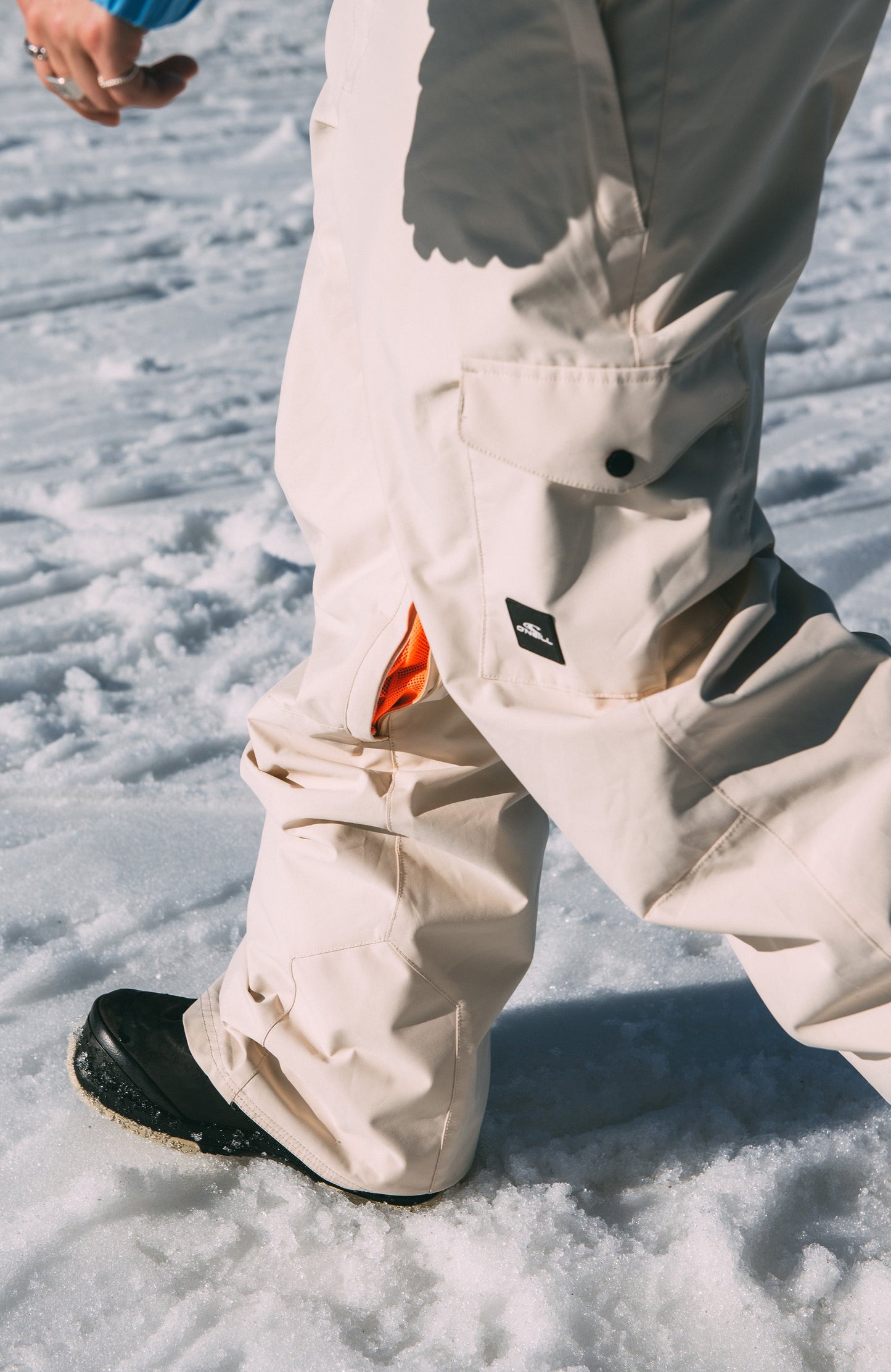 FWC'Cruz Cargo Snow Pants Women Macaron