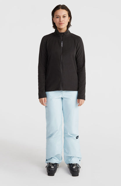 Aplite Regular Snow Pants Women Dawn Sky