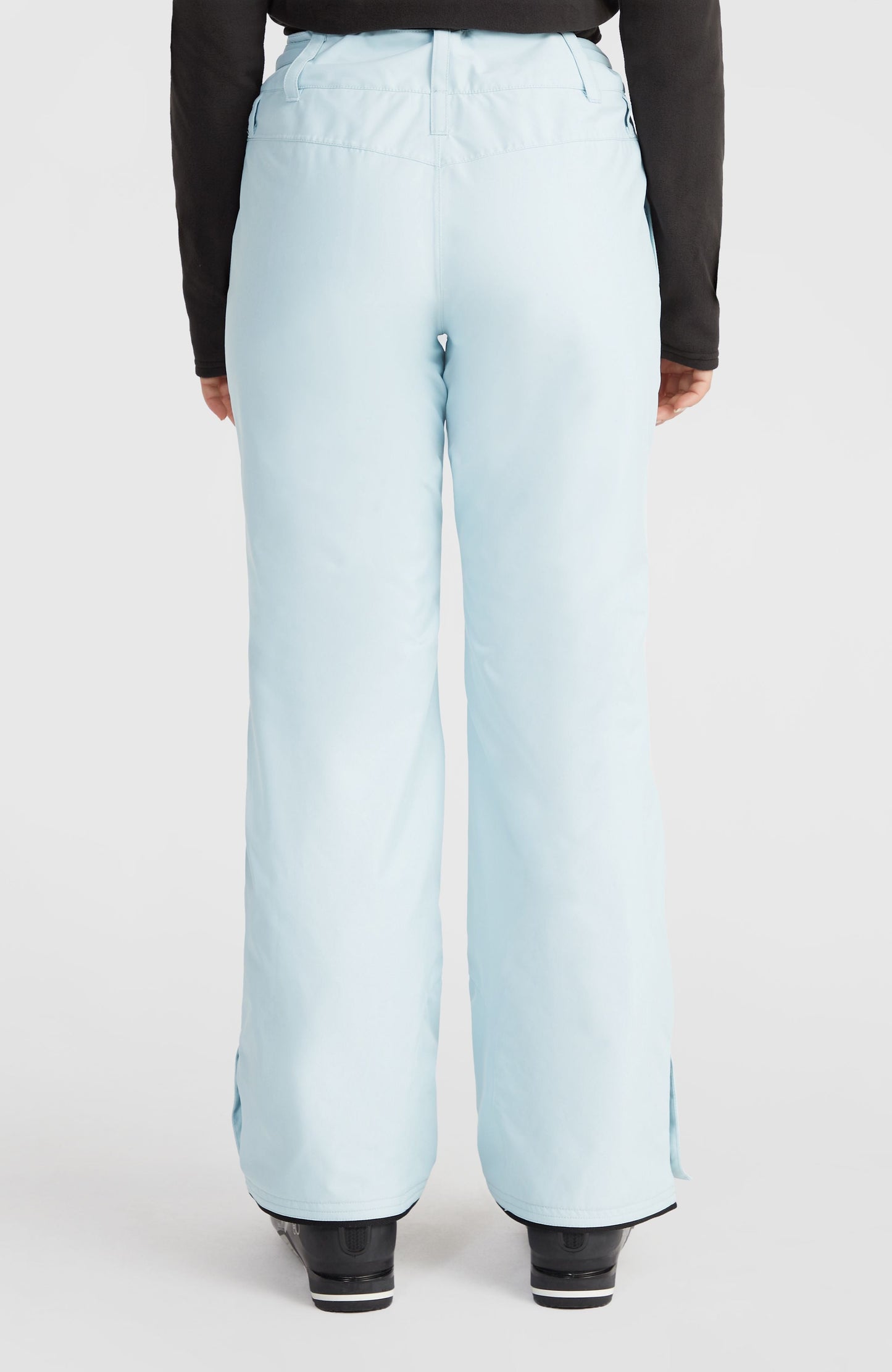 Aplite Regular Snow Pants Women Dawn Sky
