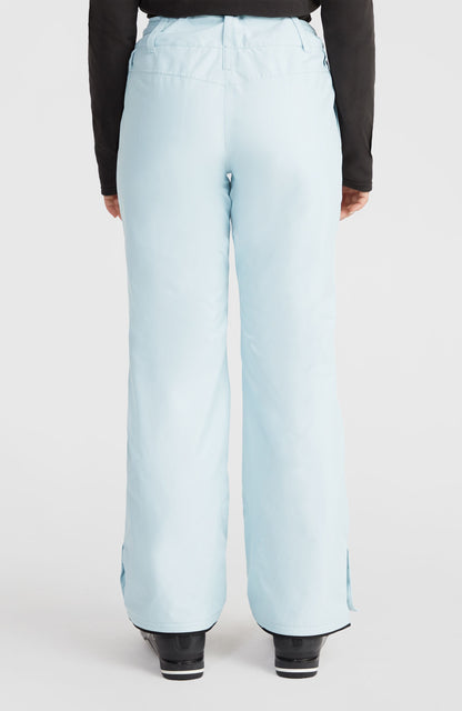 Aplite Regular Snow Pants Women Dawn Sky