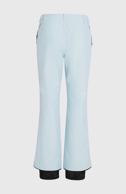Aplite Regular Snow Pants Women Dawn Sky