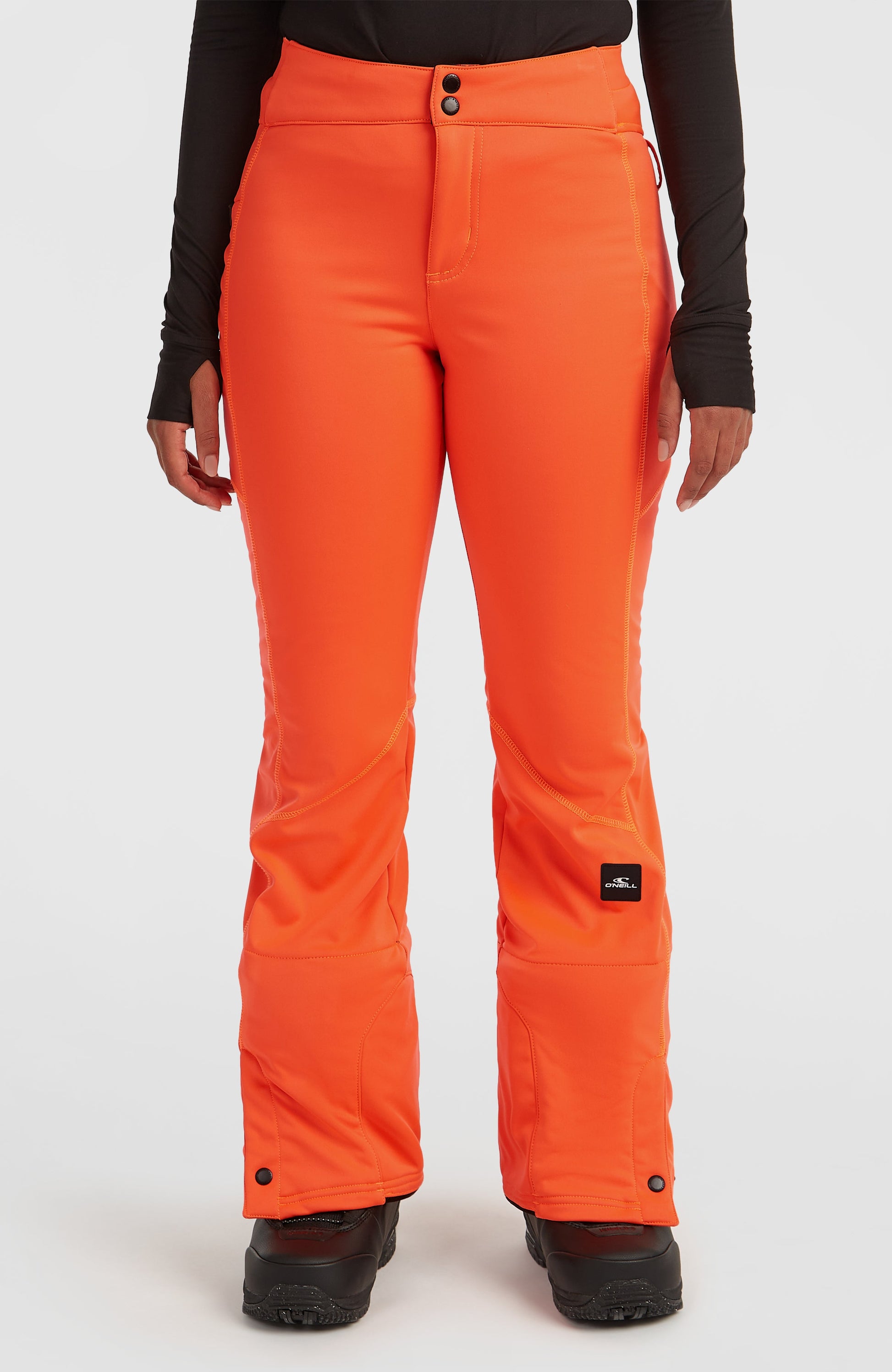 FWC'Cruz Softshell Snow Pants Women Tokyo Lights