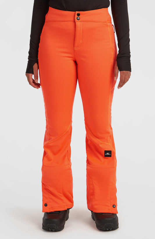 FWC'Cruz Softshell Snow Pants Women Tokyo Lights