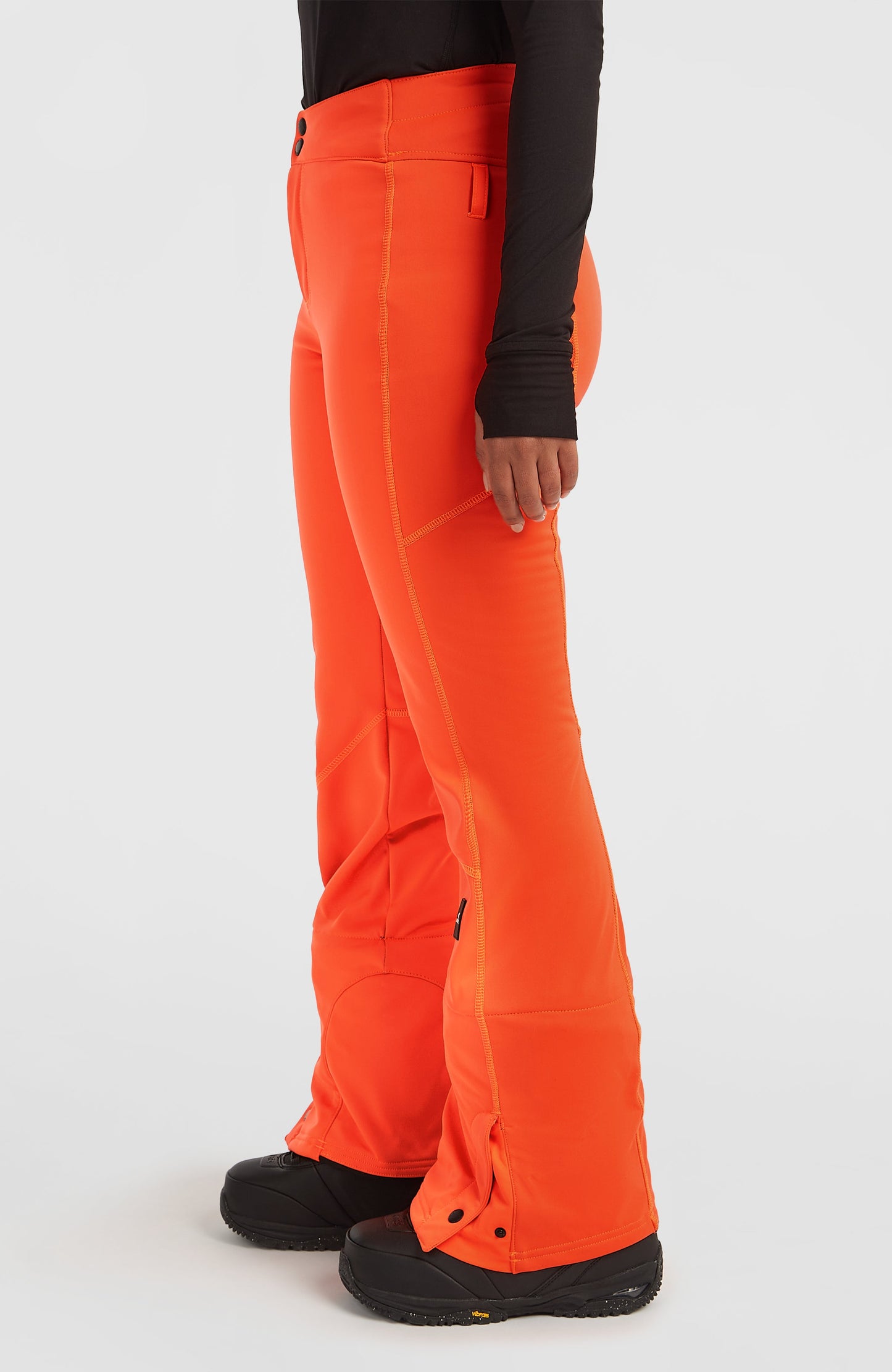 FWC'Cruz Softshell Snow Pants Women Tokyo Lights