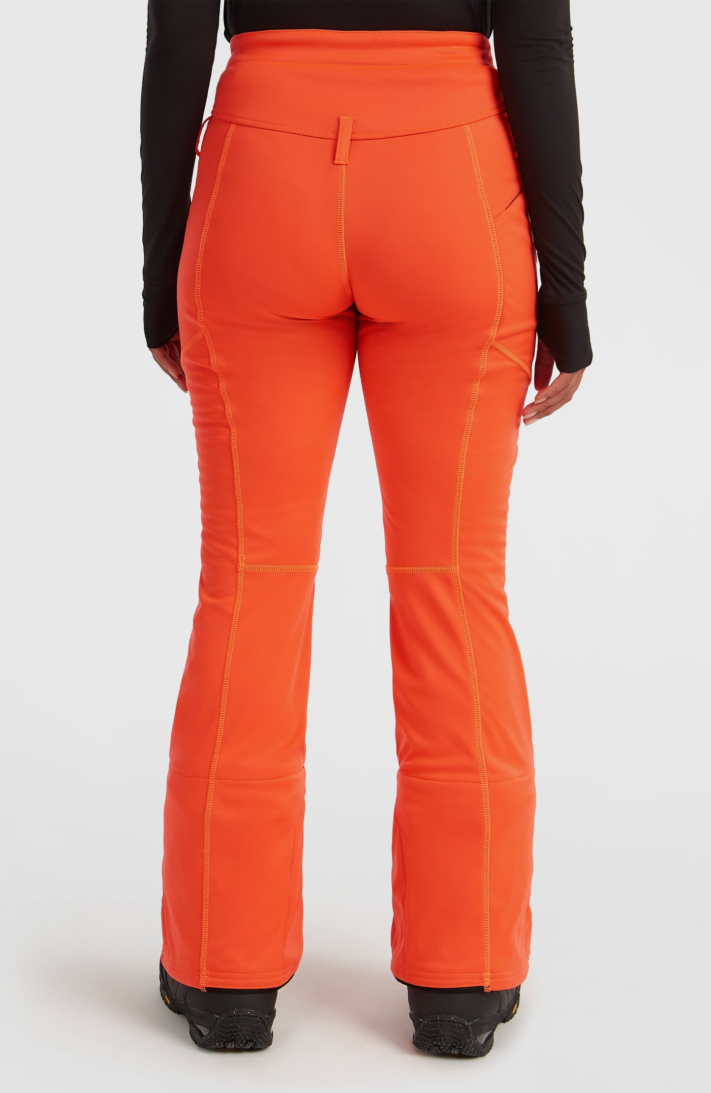 FWC'Cruz Softshell Snow Pants Women Tokyo Lights