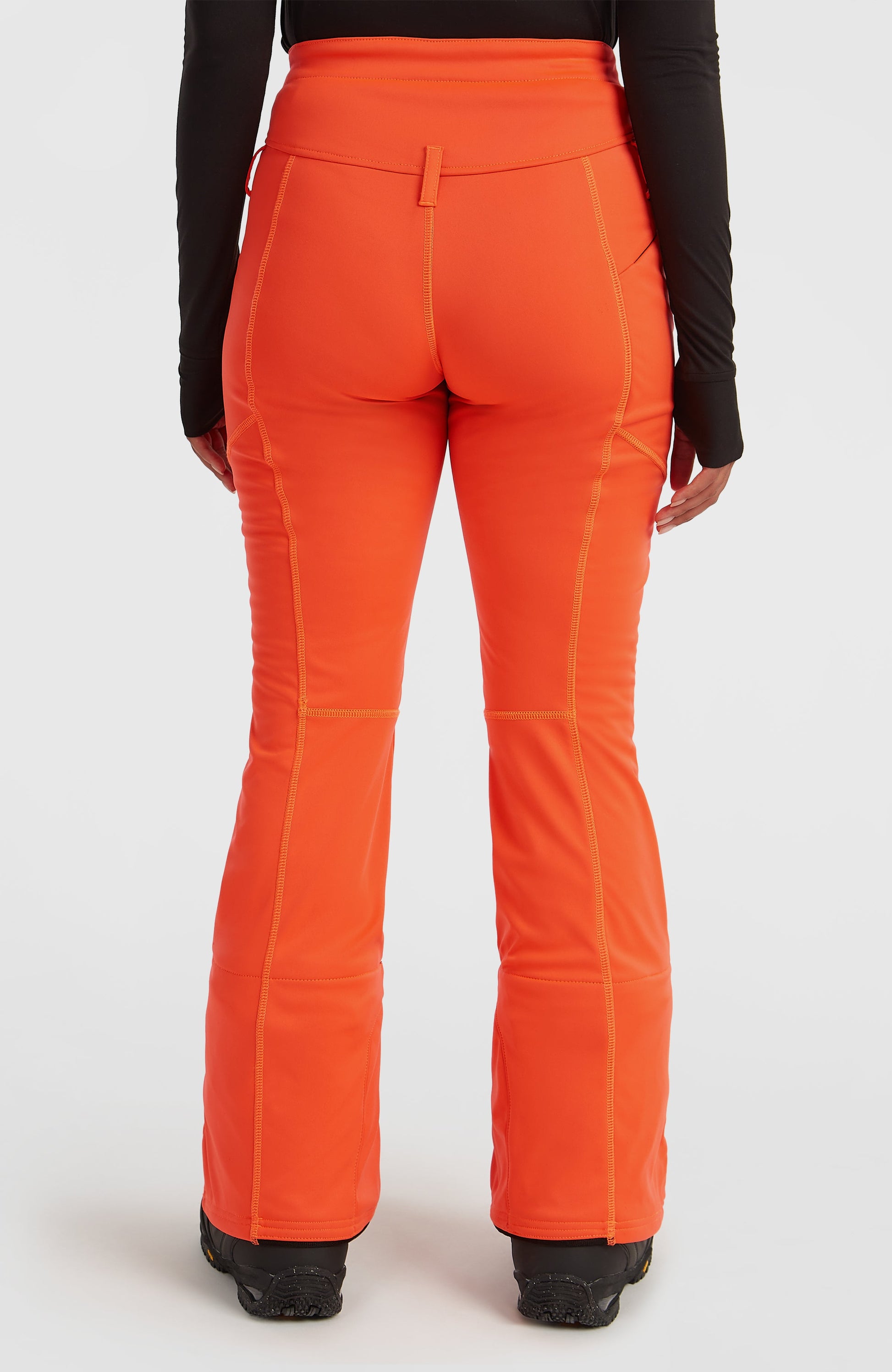FWC'Cruz Softshell Snow Pants Women Tokyo Lights