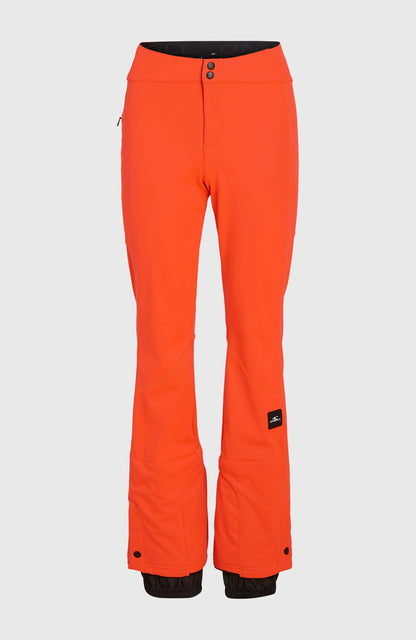 FWC'Cruz Softshell Snow Pants Women Tokyo Lights