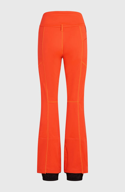 FWC'Cruz Softshell Snow Pants Women Tokyo Lights