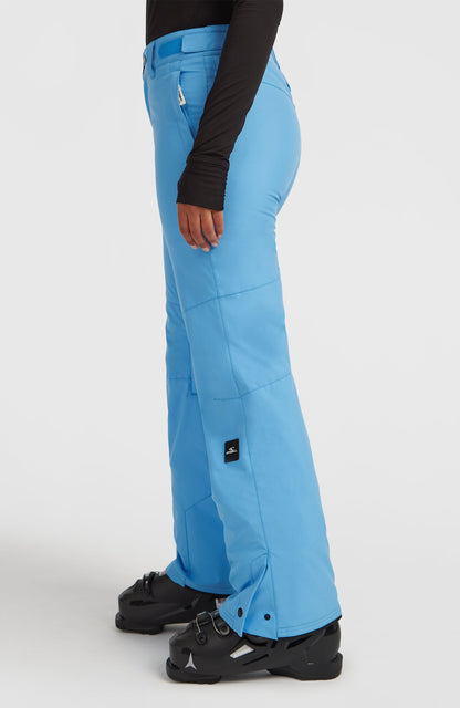 FWC'Cruz Slim Snow Pants Women Blue Poppy
