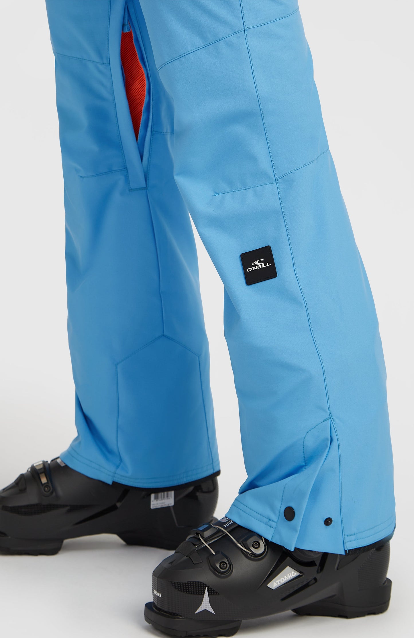 FWC'Cruz Slim Snow Pants Women Blue Poppy